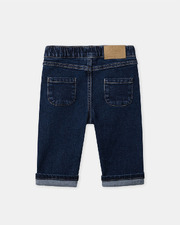Denim trousers Navy blue colour  Sergent Major