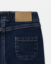 Denim trousers Navy blue colour  Sergent Major