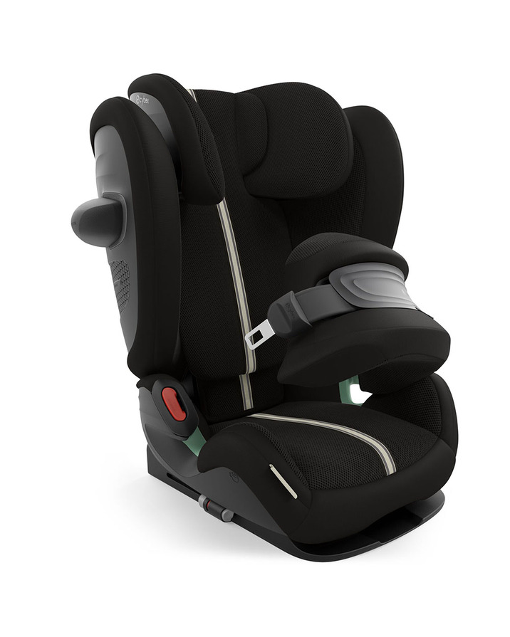 Pallas G3 i-Size car seat Moon black colour (Plus)  Cybex