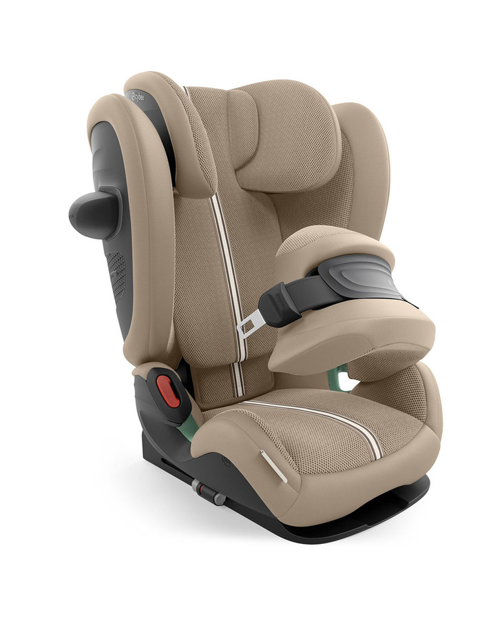 Pallas G3 i-Size car seat Almond beige colour (Plus)  Cybex