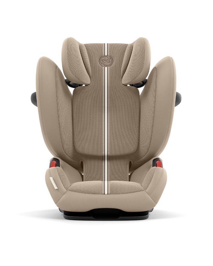 Pallas G3 i-Size car seat Almond beige colour (Plus)  Cybex