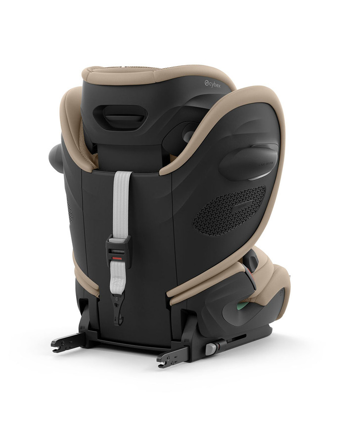Pallas G3 i-Size car seat Almond beige colour (Plus)  Cybex