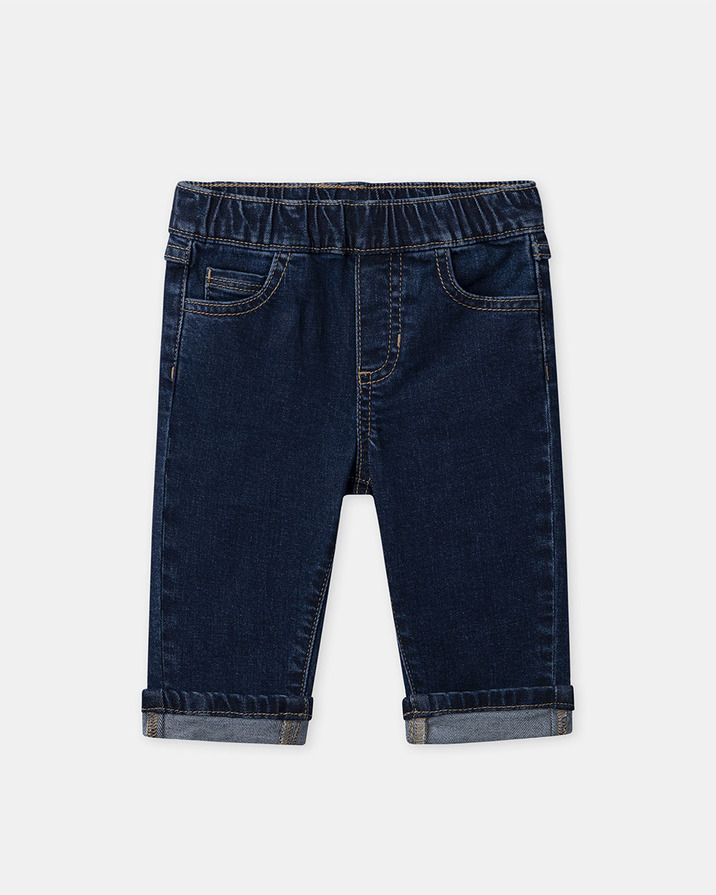 Denim trousers Navy blue colour  Sergent Major