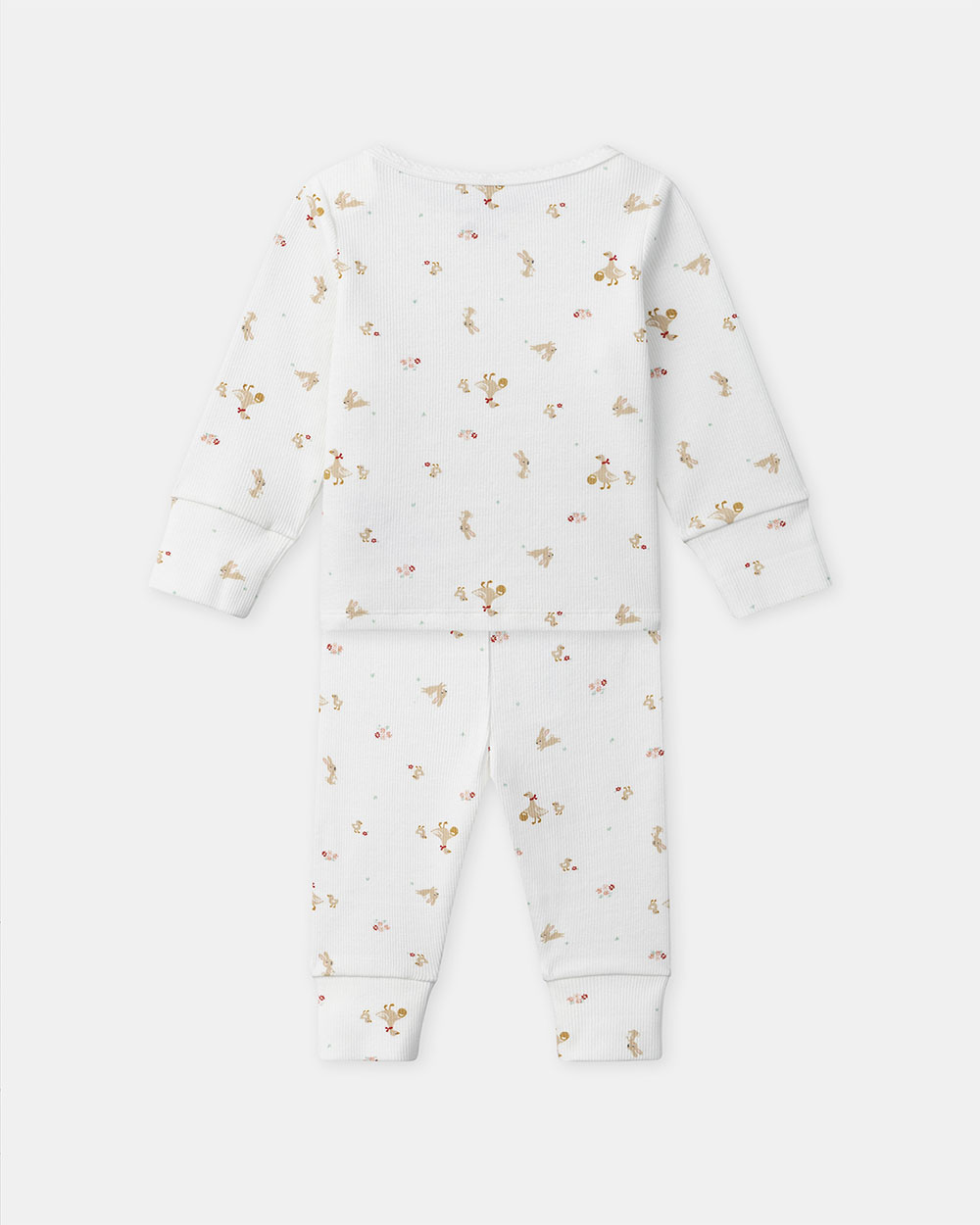 Animal print grow suit Ecru colour  Sergent Major
