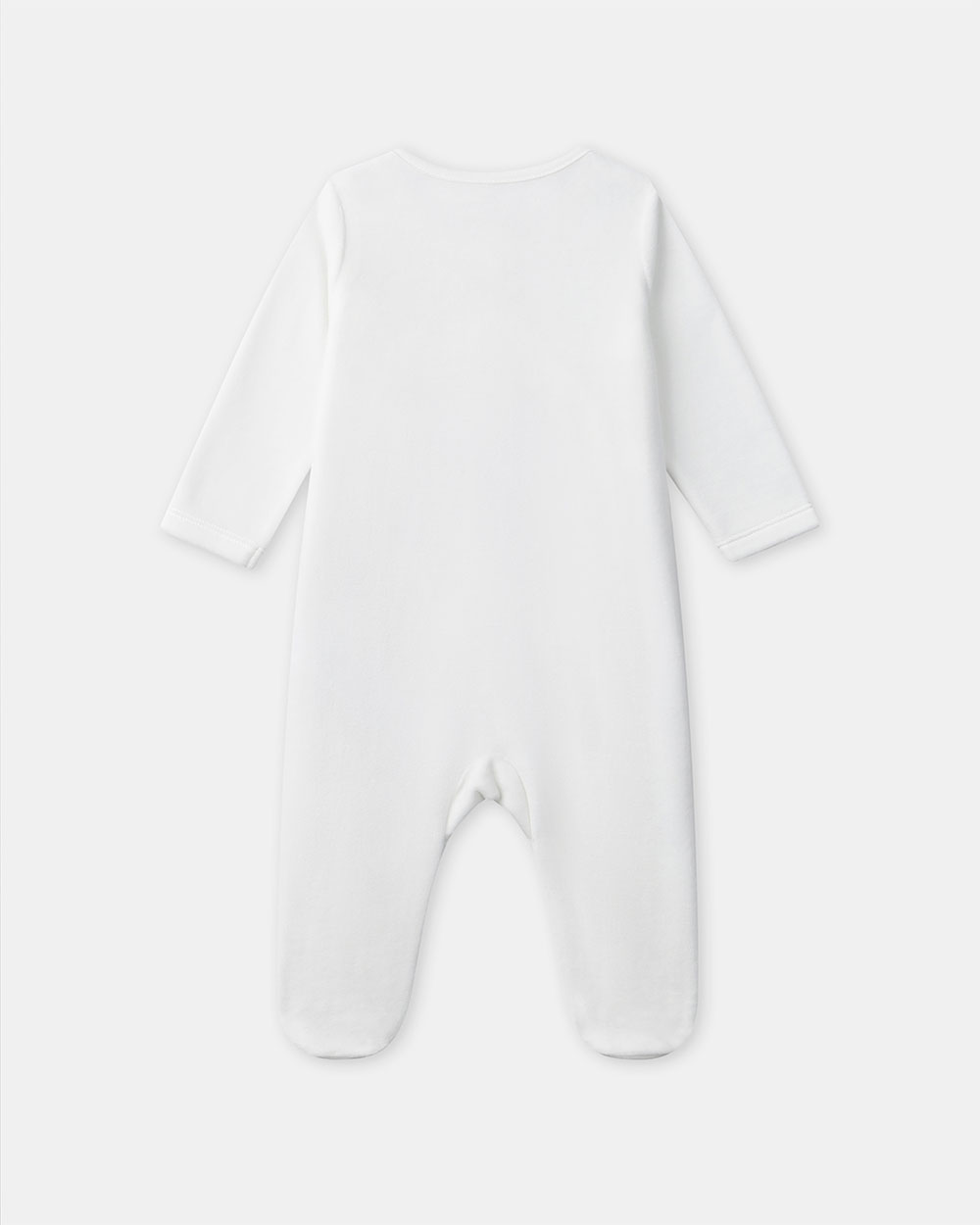 Cat face onesie Ecru colour  Sergent Major