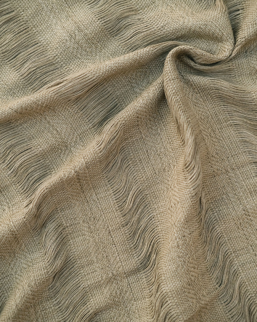 Shawl Rebozo Clay colour  Ilado