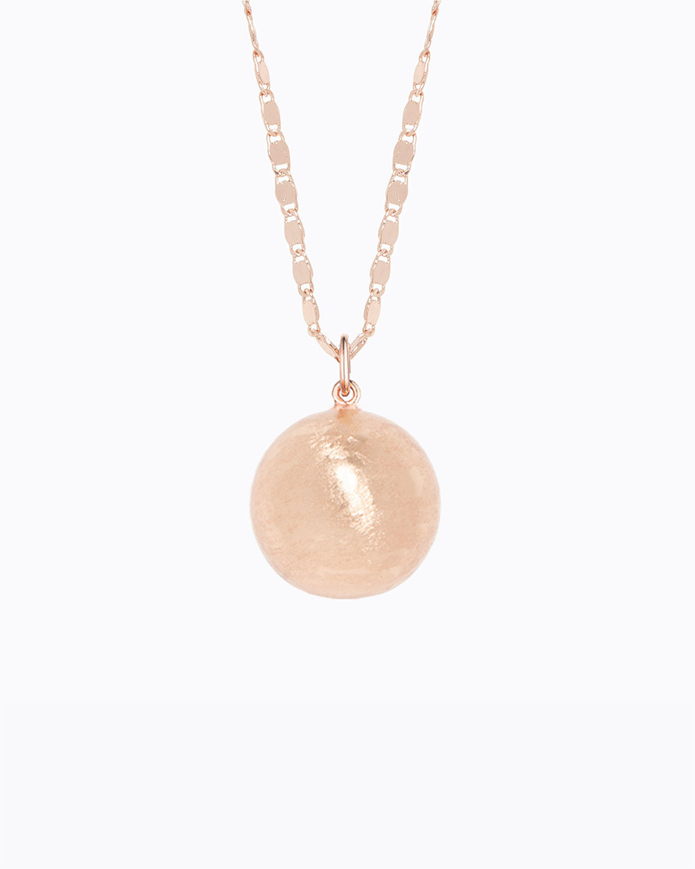 Pregnancy bola Ga&iuml;a Rosegold colour  Ilado