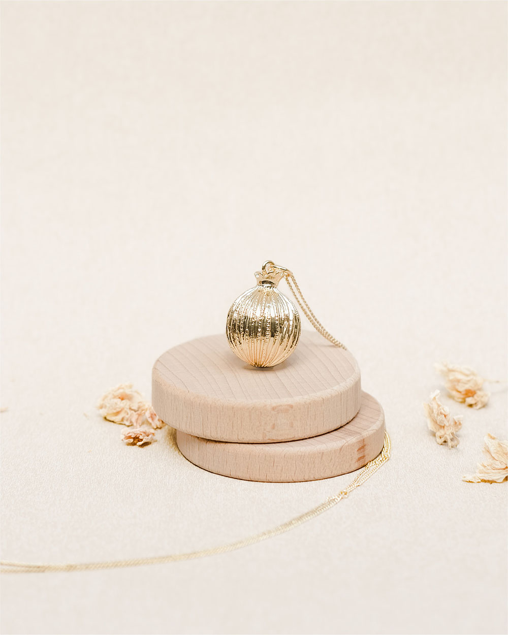 Pregnancy bola Wonder Yellow gold colour  Ilado