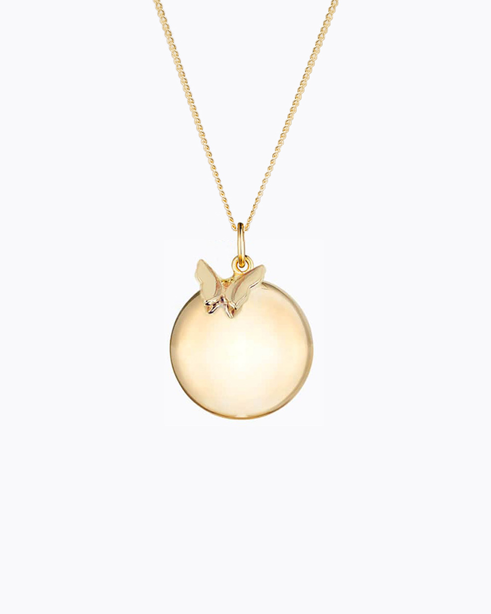 Pregnancy bola Miracle Yellow gold colour on cord  Ilado
