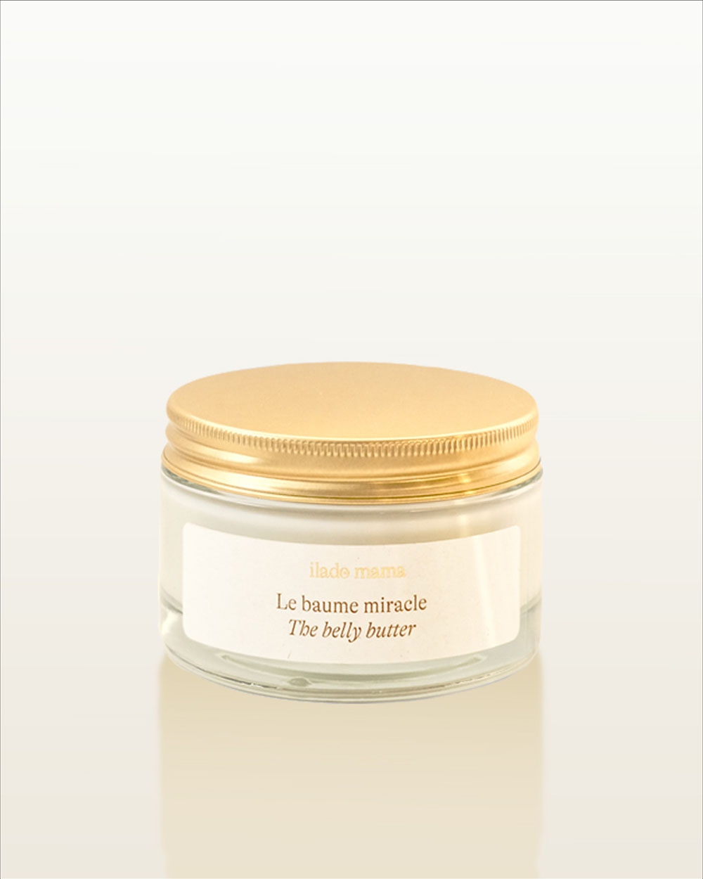The miracle balm Organic stretch marks  Ilado