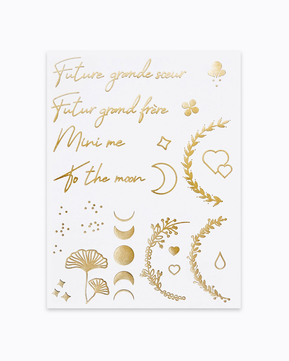 Pregnancy tattoo kit The magical companion that soothes little ones' emotions  Ilado