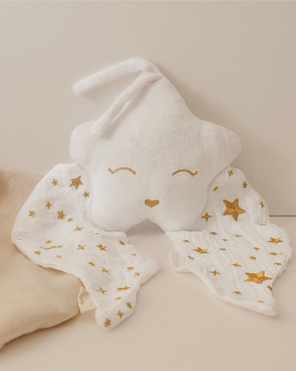 Doudou for Bola For the birth  Ilado