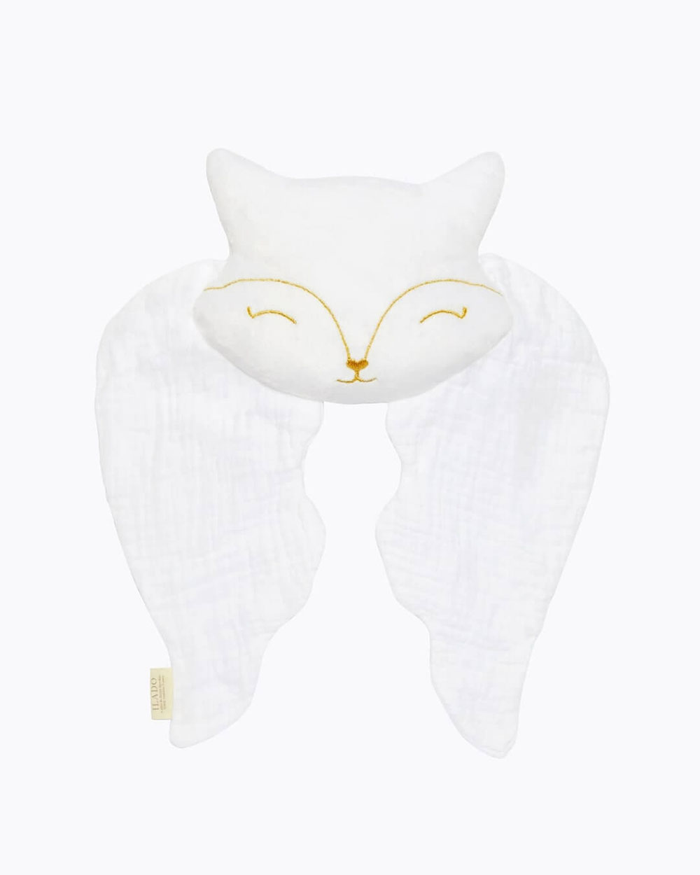 Doudou for Bola Ochre colour Ilado