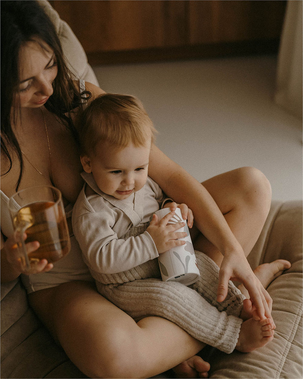 Herbal tea Breastfeeding  Ilado