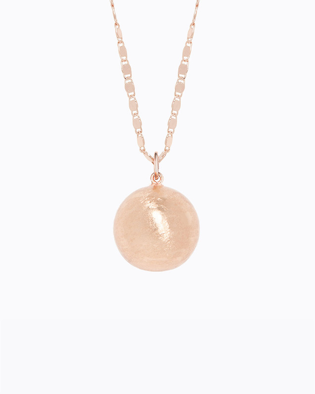 Pregnancy bola Gaïa Rosegold colour  Ilado