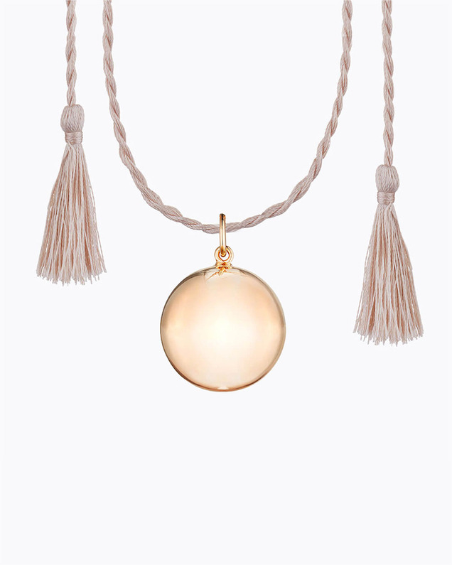Pregnancy bola Joy Rosegold colour  Ilado