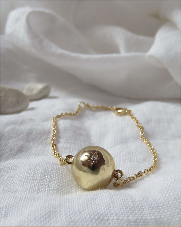 Mini bracelet bola good star Children version  Ilado