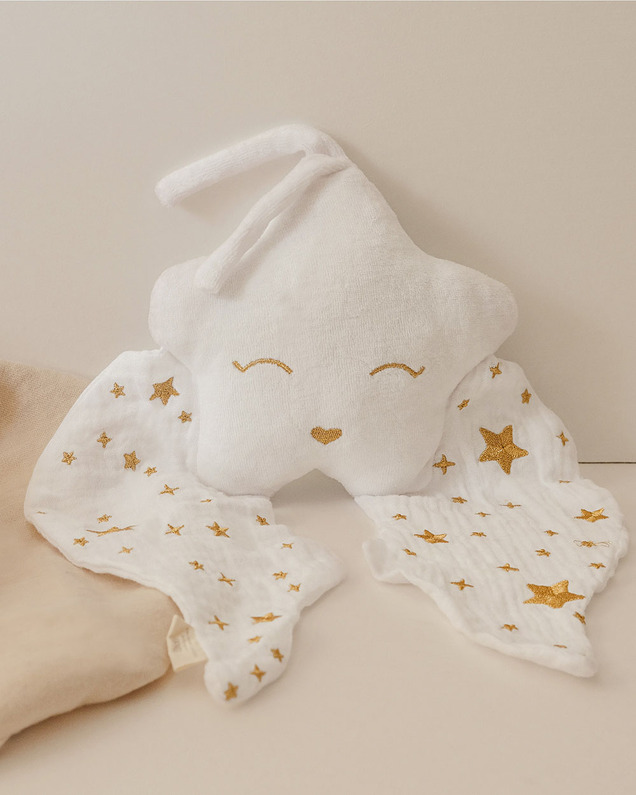 Doudou for Bola For the birth  Ilado