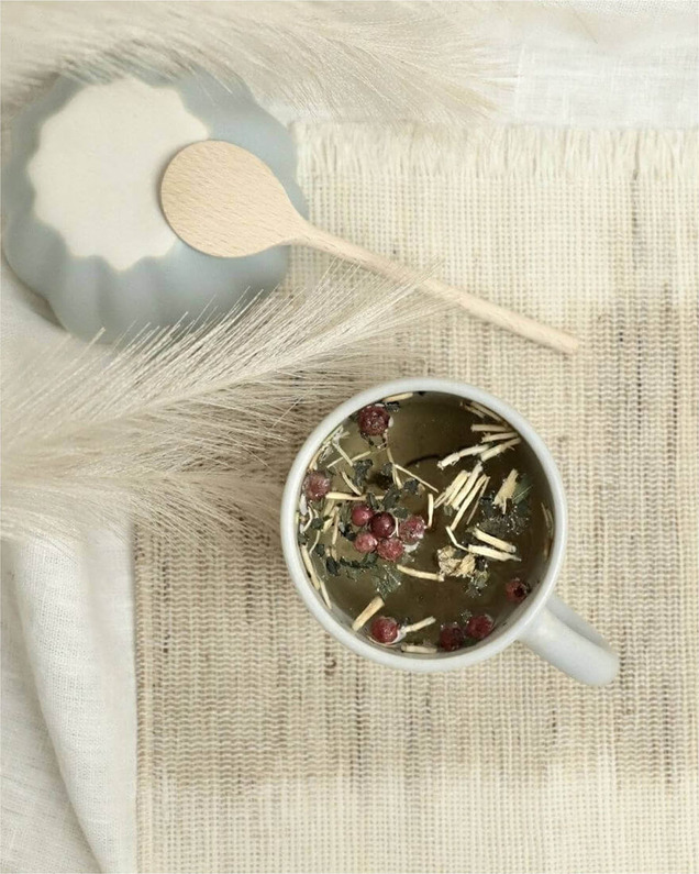 Herbal tea Post-partum  Ilado