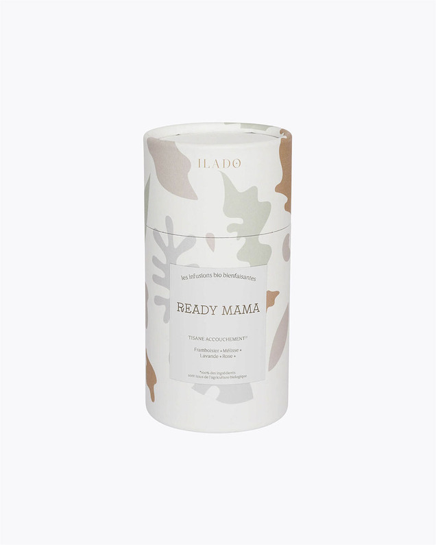 Herbal tea Childbirth  Ilado