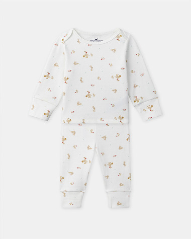 Animal print grow suit Ecru colour  Sergent Major