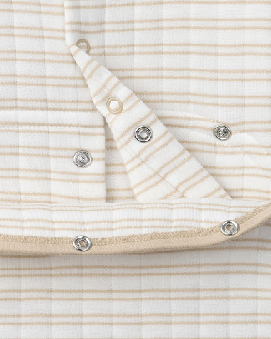 Goose embroidered onesie Beige colour  Sergent Major