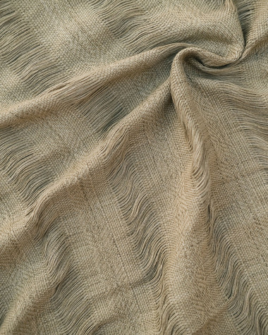 Shawl Rebozo Clay colour  Ilado
