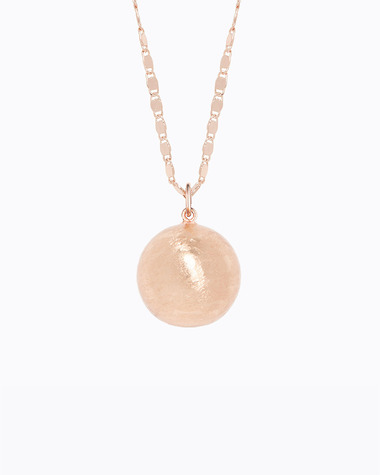 Pregnancy bola Ga&iuml;a Rosegold colour  Ilado