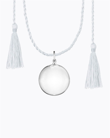 Pregnancy bola Joy Silver colour  Ilado