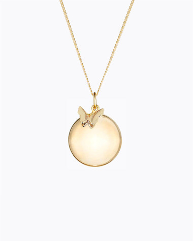 Pregnancy bola Miracle Yellow gold colour on cord  Ilado