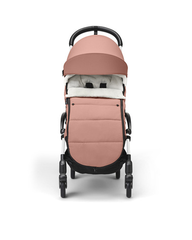 YOYO&sup3; stroller footmuff Ginger colour  Stokke