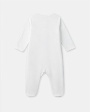 Cat face onesie Ecru colour  Sergent Major