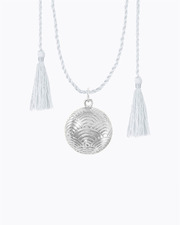 Pregnancy bola Rainbow Silver colour on cord  Ilado