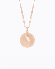 Pregnancy bola Ga&iuml;a Rosegold colour  Ilado