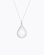 Pregnancy bola Drop Silver colour on chain  Ilado