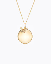 Pregnancy bola Miracle Yellow gold colour on cord  Ilado