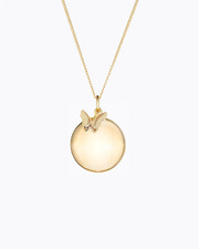 Pregnancy bola Miracle Yellow gold colour on cord  Ilado
