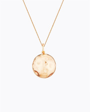 Pregnancy bola Moon Rosegold colour on chain  Ilado