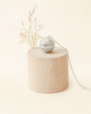 Pregnancy bola Source Silver colour on chain Ilado