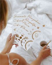 Pregnancy tattoo kit The magical companion that soothes little ones' emotions  Ilado
