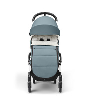 YOYO&sup3; stroller footmuff Aqua colour  Stokke