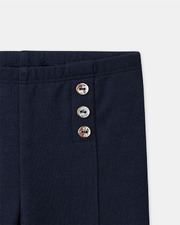 Navy blue leggings Navy blue colour  Sergent Major