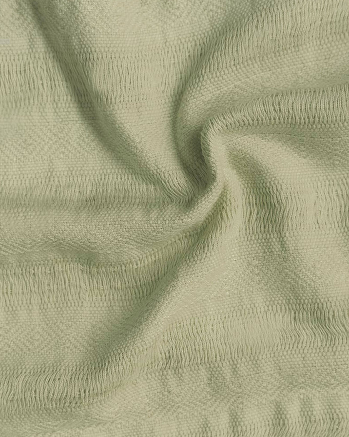 Shawl Rebozo Clay colour  Ilado