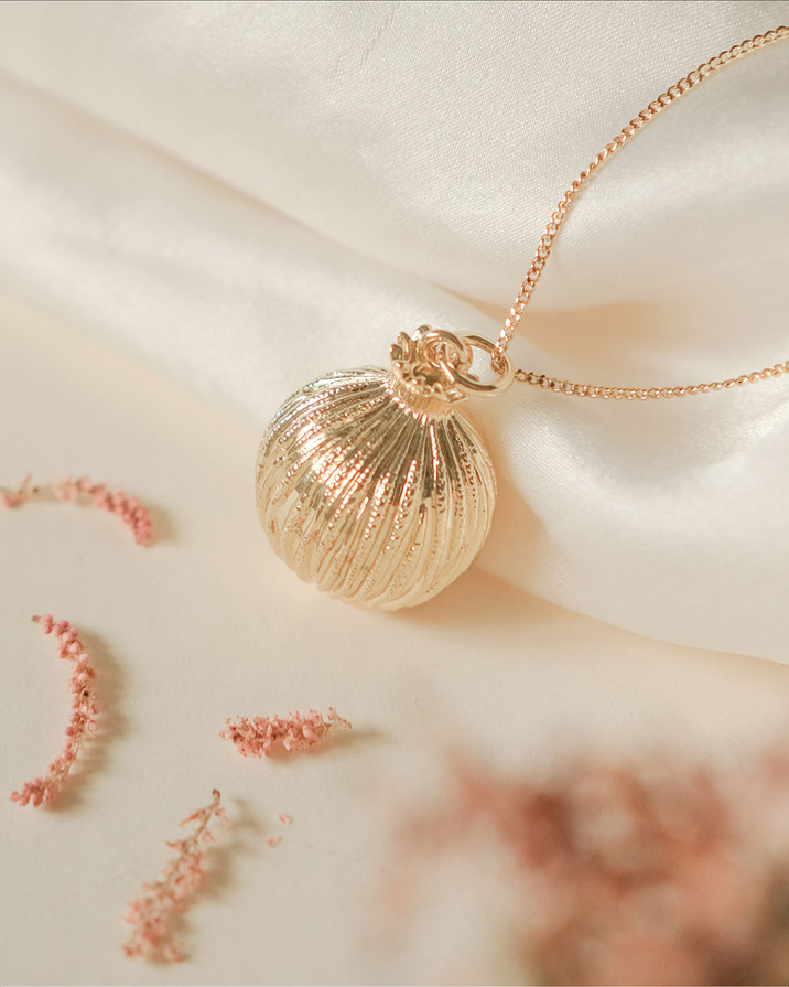 Pregnancy bola Wonder Yellow gold colour  Ilado