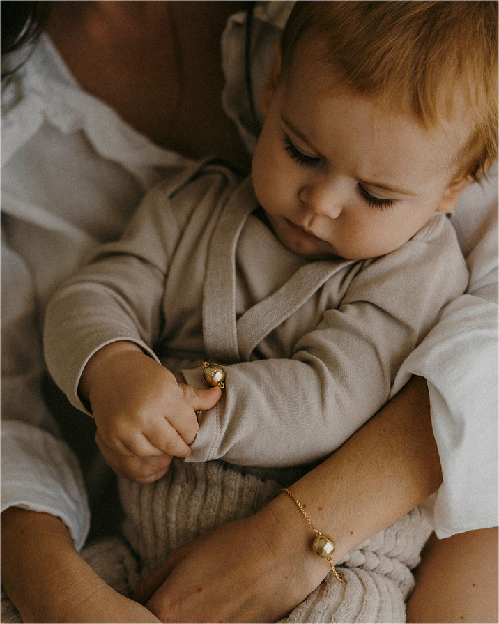 Mini bracelet bola good star Children version  Ilado