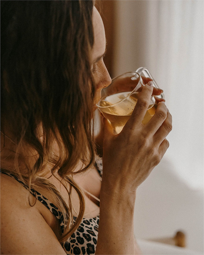 Herbal tea Breastfeeding  Ilado