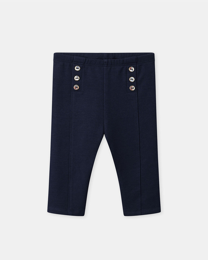 Navy blue leggings Navy blue colour  Sergent Major