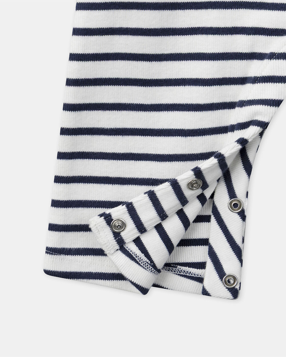 Striped dungarees Navy blue colour  Sergent Major