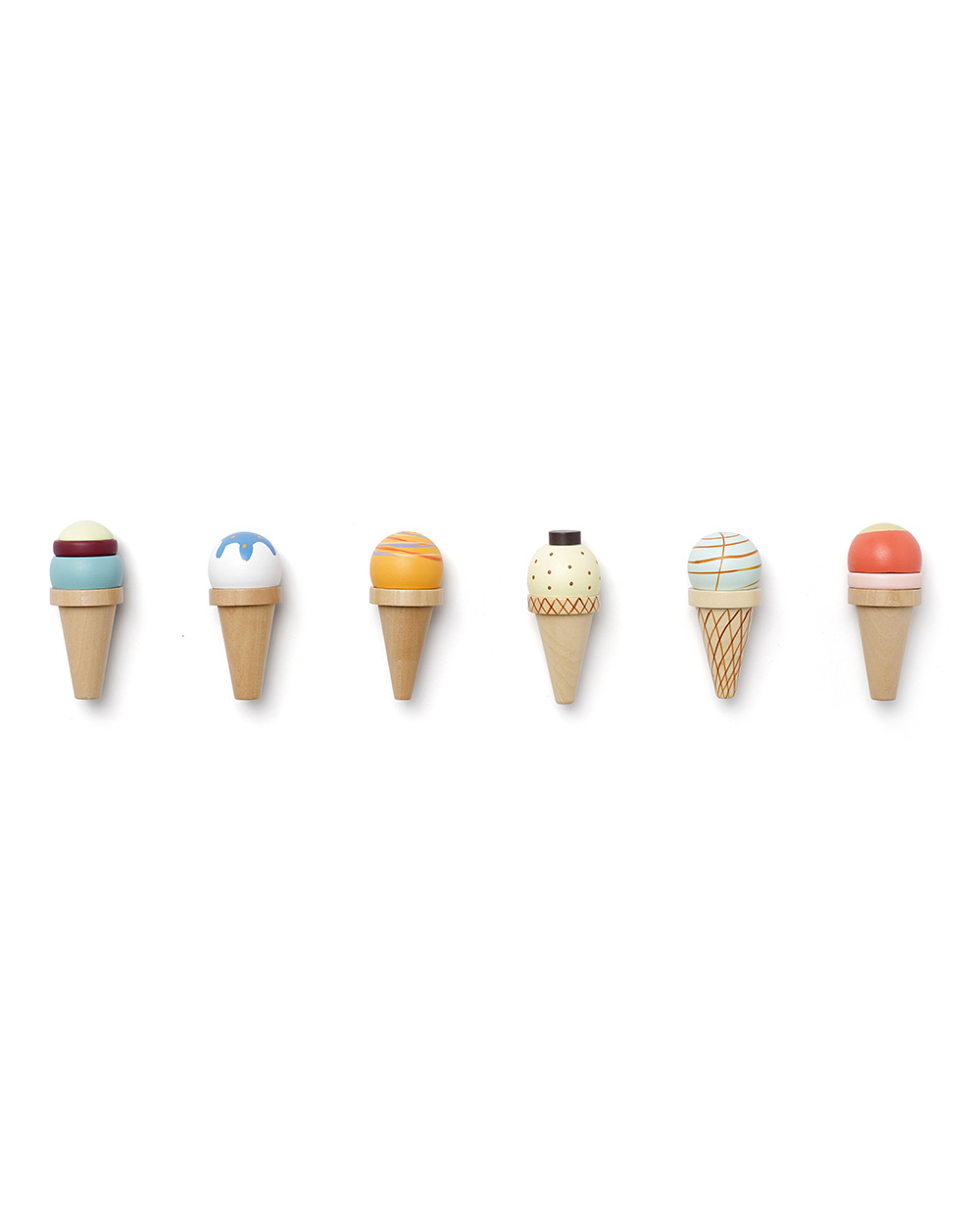 Ice cream counter Wooden  Kid's concept