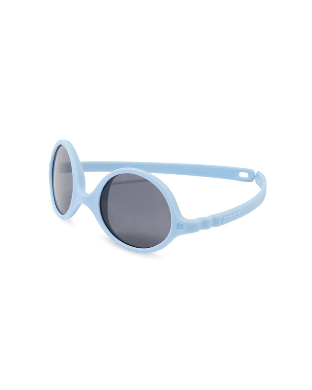 Diabola sunglasses 0-1 year Sky blue colour  Ki Et La